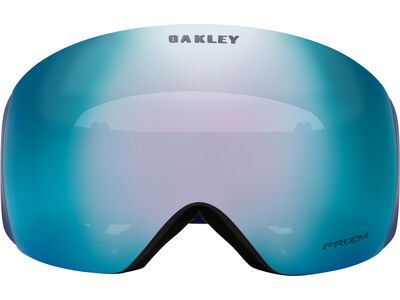 Oakley Flight Deck L, Prizm Snow Sapphire Iridium / matte navy - Bild 4