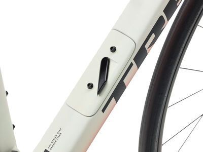 Trek Domane SL 5 Gen 4, era white/glowstick/coral fade - Bild 4