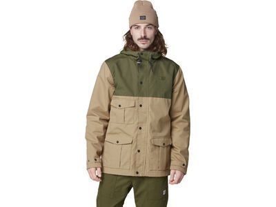 Picture Moday Jkt, dark stone tobacco - Bild 4