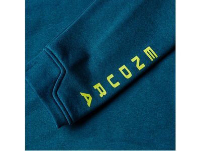 Endura Trailster Tech Hoodie, barra blue - Bild 5