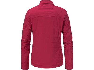 Schöffel Insulation Jacket Bozen L, merlot - Bild 2
