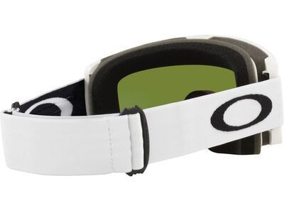 Oakley Target Line M, Fire Iridium / matte white - Bild 7