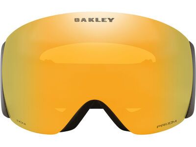 Oakley Flight Deck Pro L 50th Anniversary, Prizm Snow 24K Iridium & Iced - Bild 3