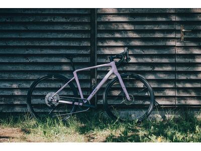 Cube Nuroad EX 700C, bubblegum´n´black - Bild 10