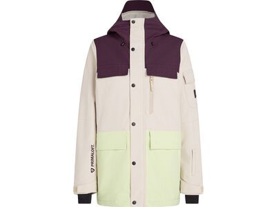 O’Neill Utility Pro Hybrid Jacket Women atmosphere colour block