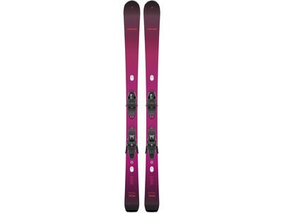 Head Total Joy + Protector SLR 11 GW matt black/plum