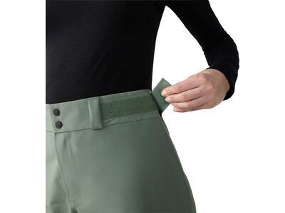 Haglöfs Alper Proof Pant Women, chlorophyll green - Bild 6