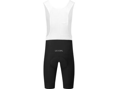 Le Col Pro Bib Shorts II, black/white - Bild 3