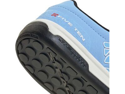 Five Ten Freerider Pro Women, crystal sky/off white/glory blue - Bild 5