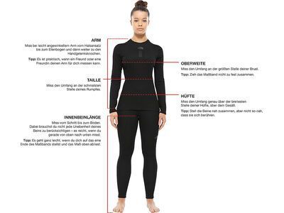 The North Face Women’s Lenado Pant - Standard, pamplona purple - Bild 4