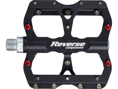 Reverse Escape Pedals, black - Bild 2