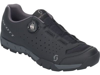 Scott Sport Trail Evo Boa Shoe, black/dark grey