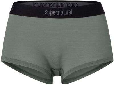 super.natural Tundra175 Boyfriend Hipster Damen, eucalyptus - Bild 1