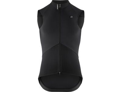 Assos Mille GTS Spring Fall Vest S11 black series