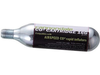 Cannondale Airspeed Premium CO2 Kartusche