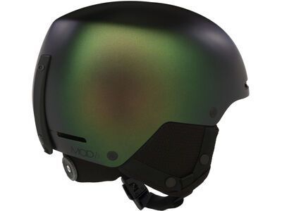 Oakley Mod1 Pro Colorshift, silver/green fp - Bild 9
