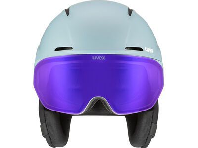 uvex horizon CV MIPS, Mirror Purple / polar teal matt - Bild 3