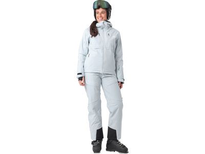 2117 of Sweden Women’s Grubban Light Padd Ski Jacket, soft blue - Bild 3