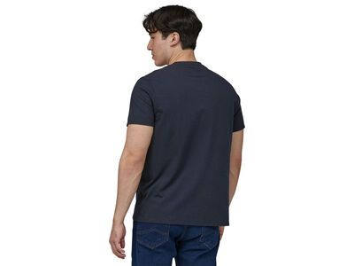 Patagonia Fitz Roy Icon Responsibili-Tee, new navy - Bild 5