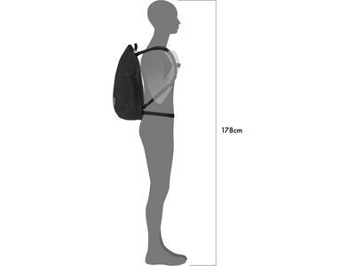 ORTLIEB Velocity Lite 23 L, black - Bild 5