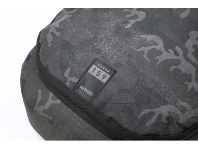 Nitro Cargo Board Bag 159, forged camo - Bild 14