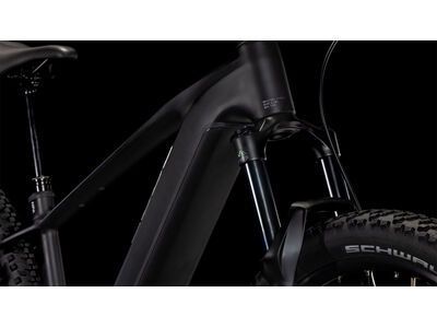 Cube Reaction Hybrid Race 800 29, black´n´metal - Bild 7