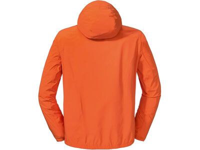 Schöffel 2.5L Jacket Tegelberg M, red orange - Bild 2