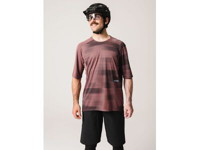 Ortovox Sequence Trail Jersey TS M, chestnut - Bild 3