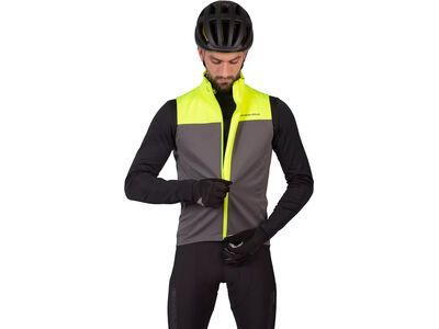 Endura Windchill Gilet II, hi-viz yellow - Bild 4