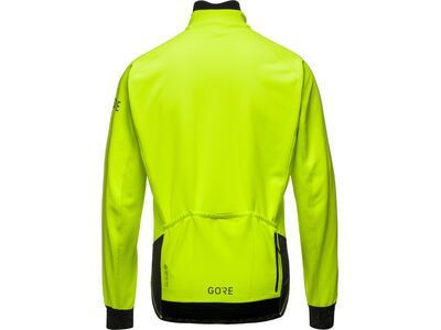 GOREWEAR C5 Gore-Tex Infinium Thermo Jacke Herren, neon yellow - Bild 3