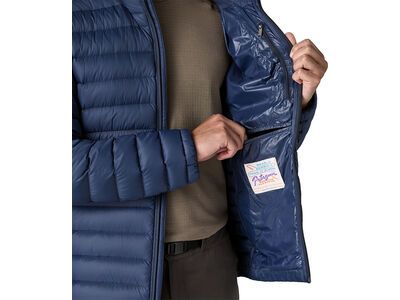 Patagonia Men's Down Sweater, new navy - Bild 11