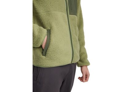 O’Neill Sherpa FZ Fleece, deep lichen green - Bild 4