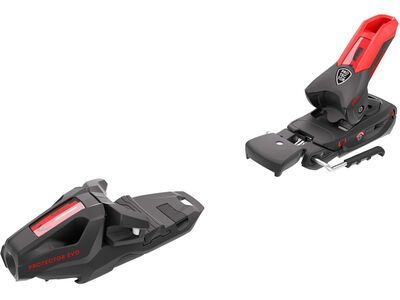 Head Supershape e-Rally + Protector Evo PR 13 GW, black/red - Bild 7