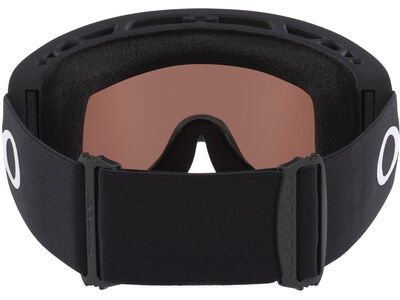 Oakley Mont Scape L, Prizm Snow Black Iridium / matte black - Bild 4