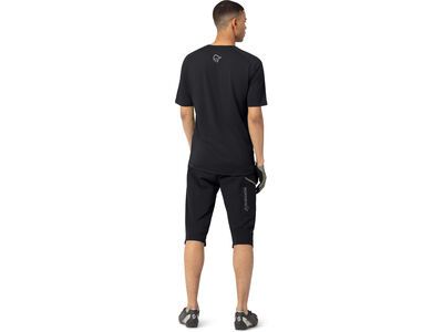 Norrona fjørå wool T-Shirt M's, caviar - Bild 4