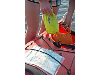 ORTLIEB Dry-Bag Light 3 L, black - Bild 3