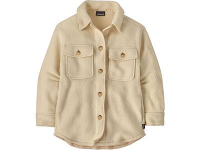 Patagonia Women's Retro Pile Jacket, natural