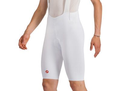 Castelli Free Aero Race S Bibshort, white - Bild 4