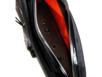 Restrap Bolt-On Top Tube Bag - 0.8 L, black - Bild 7