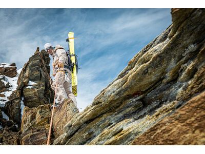 Black Crows Orb Freebird, yellow - Bild 5