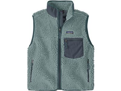 Patagonia Women's Classic Retro-X Vest, blue sage - Bild 1