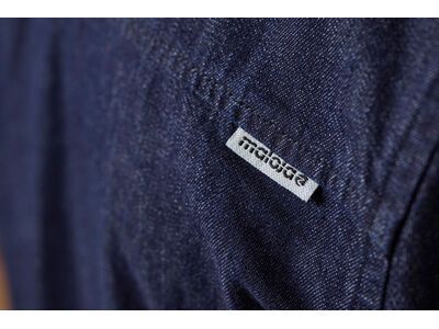 Maloja Zwickerm., dark blue wash - Bild 5