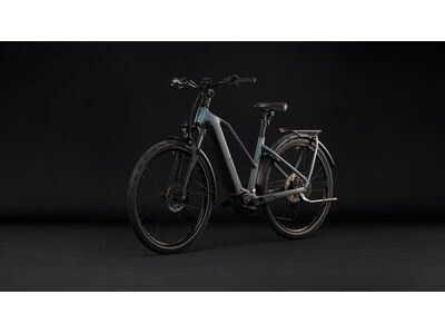 Cube Kathmandu Hybrid Pro 800 Trapeze, smaragdgrey´n´black - Bild 10