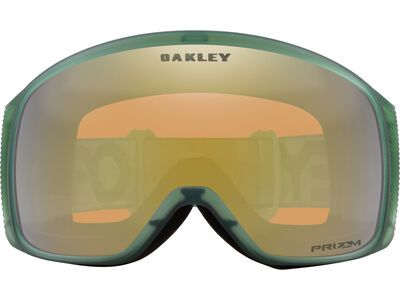 Oakley Flight Tracker M, Prizm Snow Sage Gold Iridium / matte b1b jade - Bild 4