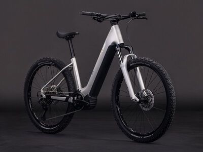 Cube Reaction Hybrid One 600 Easy Entry 27.5, sleekgrey´n´prism - Bild 2