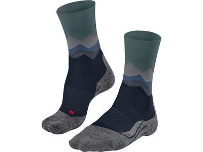 Falke TK2 Explore Herren, marine - Bild 2