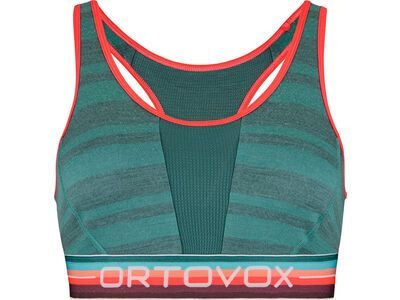 Ortovox 185 Rock'n'wool Sport Top W, arctic grey