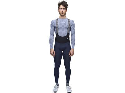 Q36.5 Dottore Termico Bib Tights, nautica blue - Bild 3
