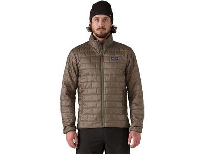 Patagonia Men's Nano Puff Jacket, marlow brown - Bild 2