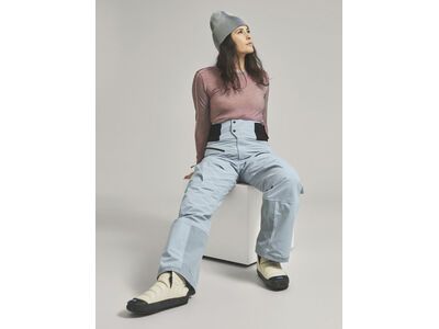Ortovox Ravine Plus 3L Pants W, glacier grey - Bild 4